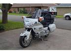 GOLDWING GL1800 25TH EDITION Very Clean