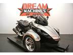 2008 Can-Am Spyder GS Roadster SM5