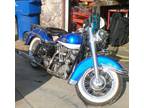 1967 Harley Davidson FLH