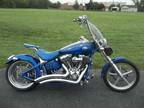 2008 Harley-Davidson Softail Rocker C