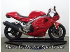 1999 Triumph Daytona 955I (vin074686)