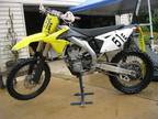 2011 Rmz 450 Efi