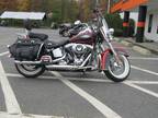 2013 Harley-Davidson Heritage Softail Classic