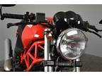 2008 DUCATI Monster 695 Only 3977 miles!