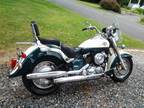 1999 Yamaha V Star Classic 650 cc 16K miles in very good cond.