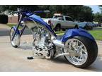 2005 Custom Built Motorcycles Chopper