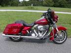 2011 Harley-Davidson Touring STREET GLIDE