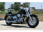 2001 Harley Davidson Fat Boy Softail - FLSTF