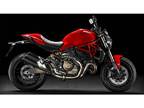 2015 Ducati Monster 821