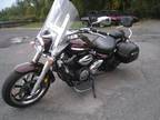 2009 Yamaha VSTAR950 Red $5988 PREOWNED WITH **90 DAY WARRANTY**