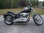 2006 Harley Davidson Softail Standard FXSTI