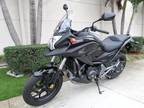 2014 Honda NC 700X -----------