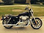 2012 Harley Davidson Sportster XL883L