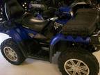 2011 Polaris Sportsman Touring 850 EPS