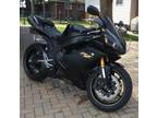 2008 Yamaha R1 Raven Edition