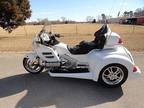 2005 30th Anniversary Honda GL1800 Gold Wing Trike