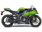 2014 Kawasaki Ninja ZX-10R