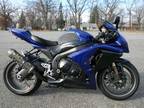 2009 Suzuki GSX-R1000