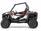 2015 Polaris RZR S 900 - White Lightning