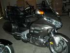 2006 Honda Gold Wing Audio / Comfort / Navi (GL18HPN)