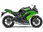 2014 Kawasaki Ninja 650 ABS