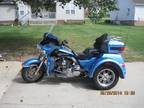 2011 Harley Davidson FLHTCUTG Triglide Ultra Classic in Goodlettsville, TN