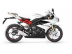 2014 Triumph Daytona 675R ABS