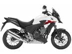 2014 Honda CB500X