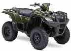 2013 Suzuki KingQuad 500AXi