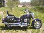 2001 Yamaha V Star Classic