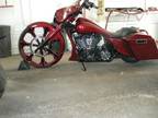 2011 Harley Davidson Custom Street Glide Bagger