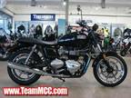 2011 Triumph Bonneville SE