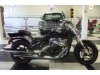 Black 2007 Suzuki VZ800 M50 Only 6977 Miles