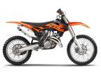 2013 Ktm 125 Sx