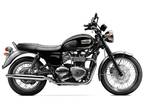 2014 Triumph Bonneville T100 SE