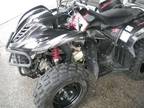 2007 Yamaha Wolverine 450 4X4