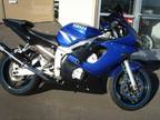 2001 YAMAHA R6 LOW DOWN EASY FINANCE RIDE TODAY!!! - DV Auto Center