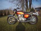 1972 Honda CB750 K2