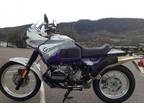 1993 BMW R100 GSPD | Unique color