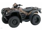 2011 Honda FourTrax Foreman Rubicon GPScape EPS (TRX500FPA)