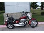 2005 Honda Shadow Aero VT750CA