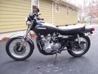 1975 Kawasaki Z1B 900 Rebuilt