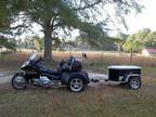 1993 HONDA goldwing TRIKE & TRAILER