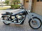 2007 Harley-Davidson Dyna / FXR FXDWG