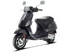 2013 Vespa S 50 Sport SE