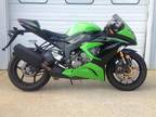 2013 Kawasaki Ninja ZX-6R ABS