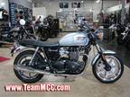 2014 Triumph Bonneville