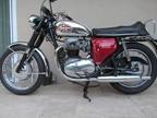 1969 BSA Lightning 650 A65L