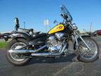 1997 Honda Shadow VLX600 Deluxe