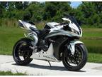 2007 Honda CBR600RR